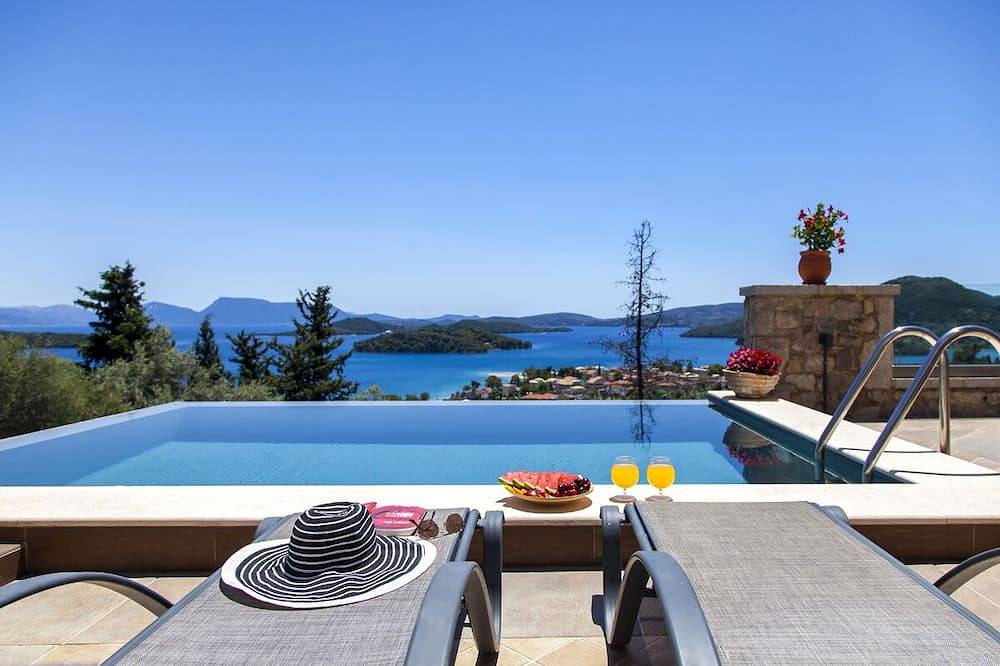 Casa vacanza a Leucade a partire da 848€ a notte