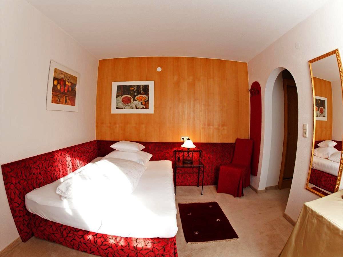 Pension Grissemann in Lech am Arlberg, Arlberg
