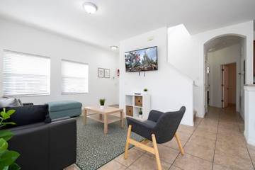 Vacation Rental for 8 Guests in Kissimmee, Osceola County, Picture 4