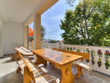 Apartament Wakacyjny dla 6 osoby w Senj, Kvarner, Zdjęcie 4