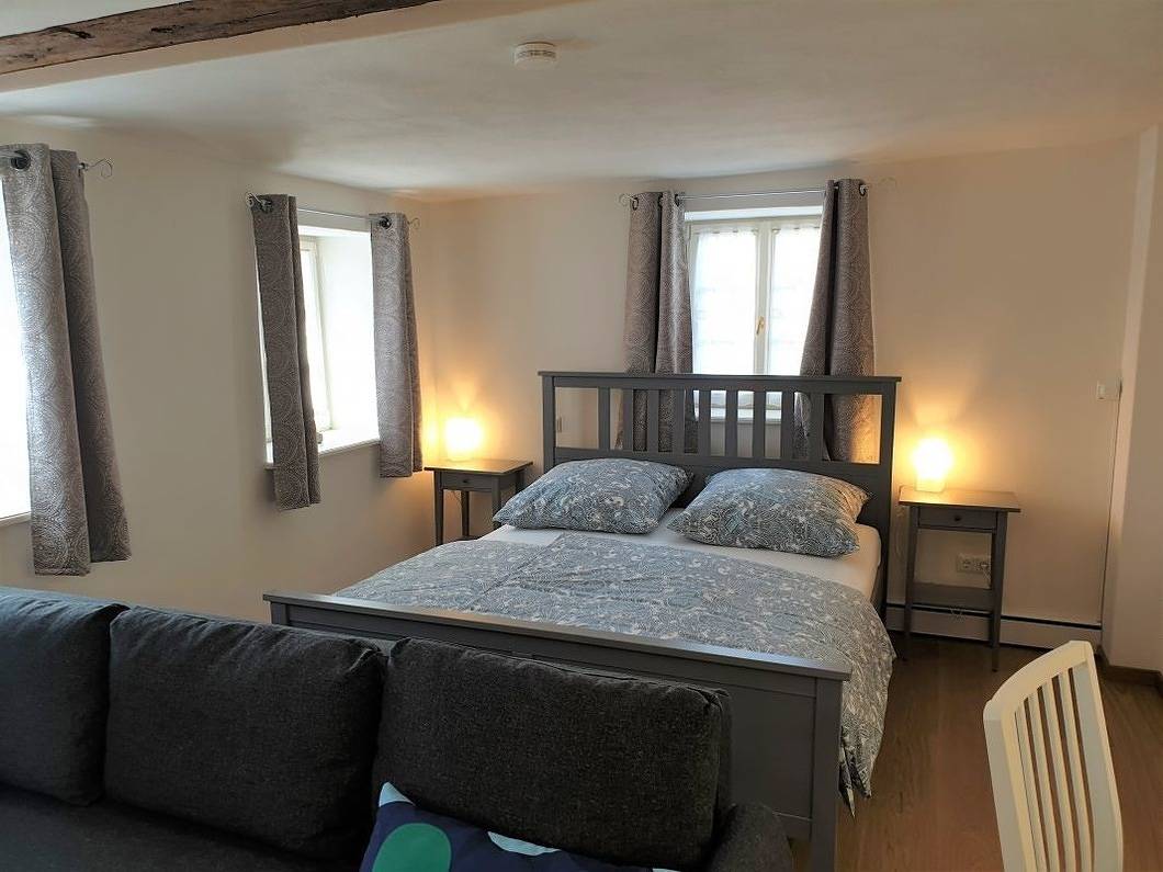 Ganze Ferienwohnung, Torhaus Rattelsdorf - Wohnung 1 Sonnenblume in Rattelsdorf, Landkreis Bamberg