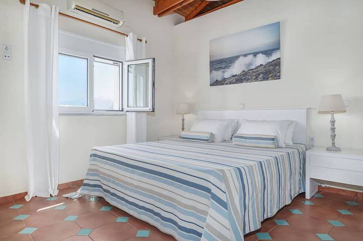 Bungalow für 4 Personen, mit Balkon und Garten auf Kreta - 3