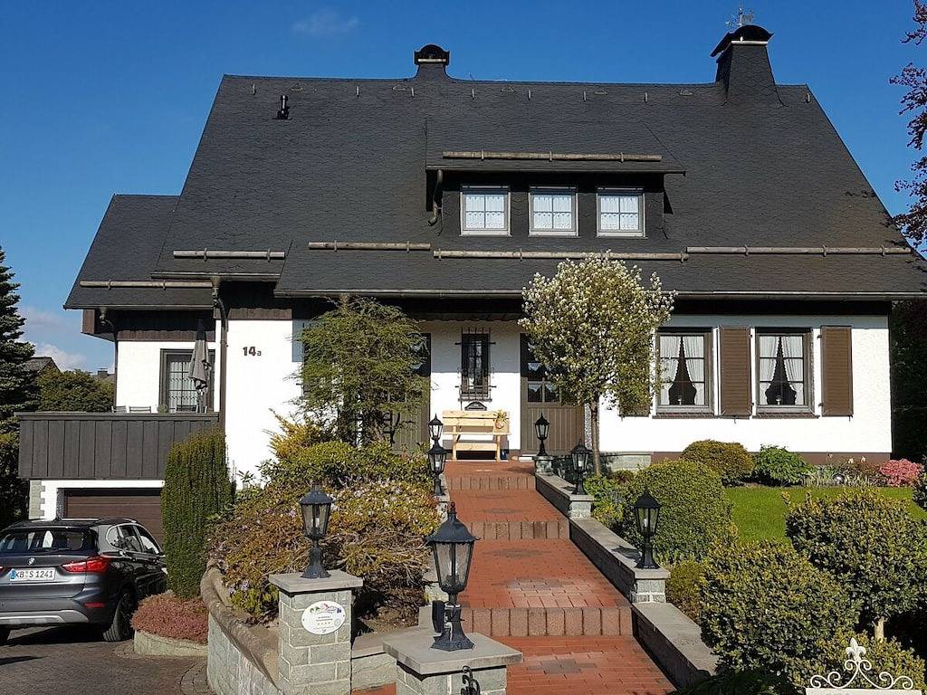 Calluna Landhaus - Zur Heide in Usseln, Willingen