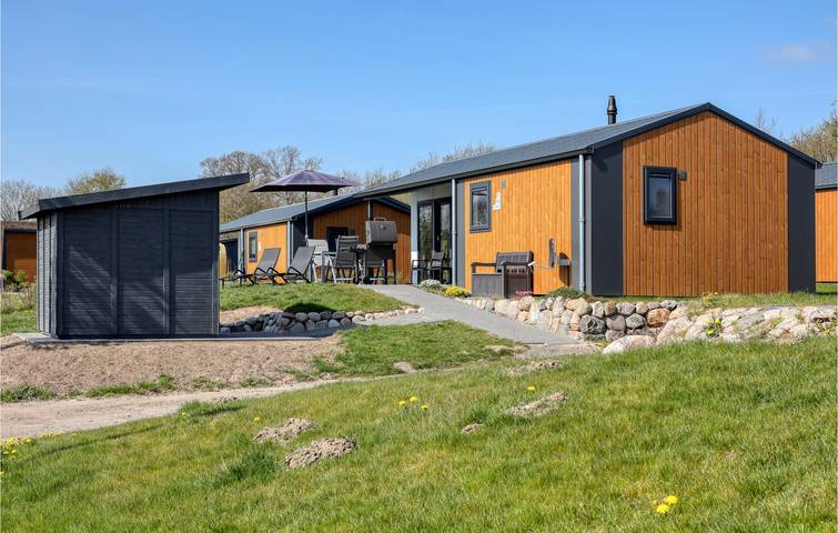 Ferienhaus für 4 Personen, mit Garten und Terrasse in Süsel - 3