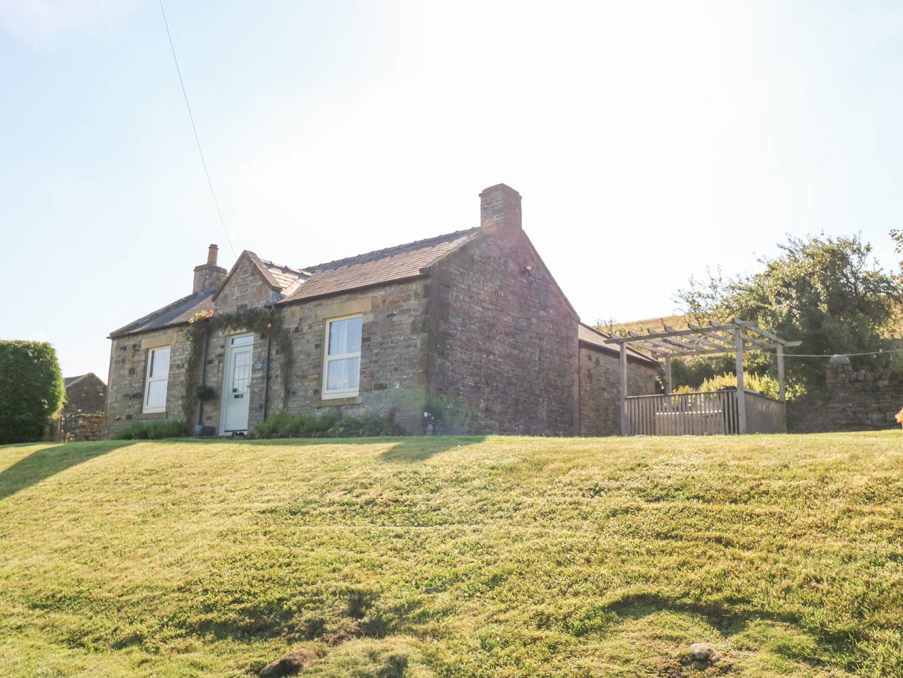East Crossthwaite Cottage in Middleton-in-Teesdale, County Durham
