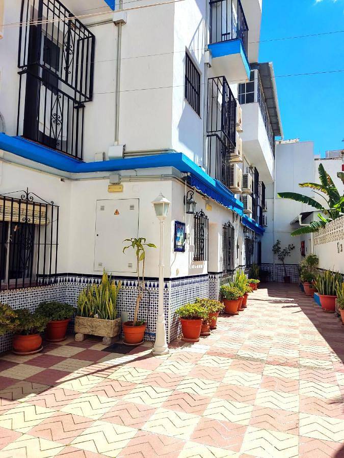 Maison d’hôte pour 4 personnes, avec Terrasse à Marbella