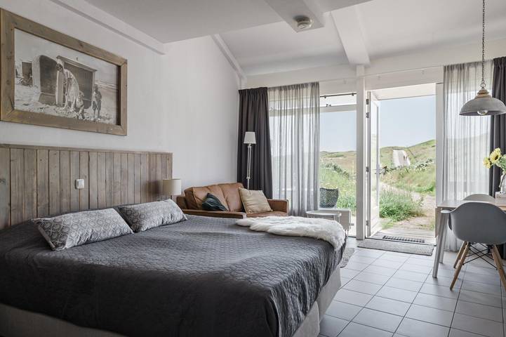 Ferienhaus für 2 Personen, mit Balkon/Terrasse und Terrasse in Callantsoog