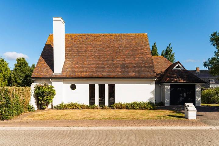 Villa pour 12 personnes, avec jardin à Nieuwpoort - 2
