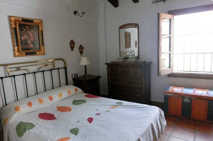 Location de vacances pour 4 personnes, avec terrasse à Zahara de la Sierra - 4