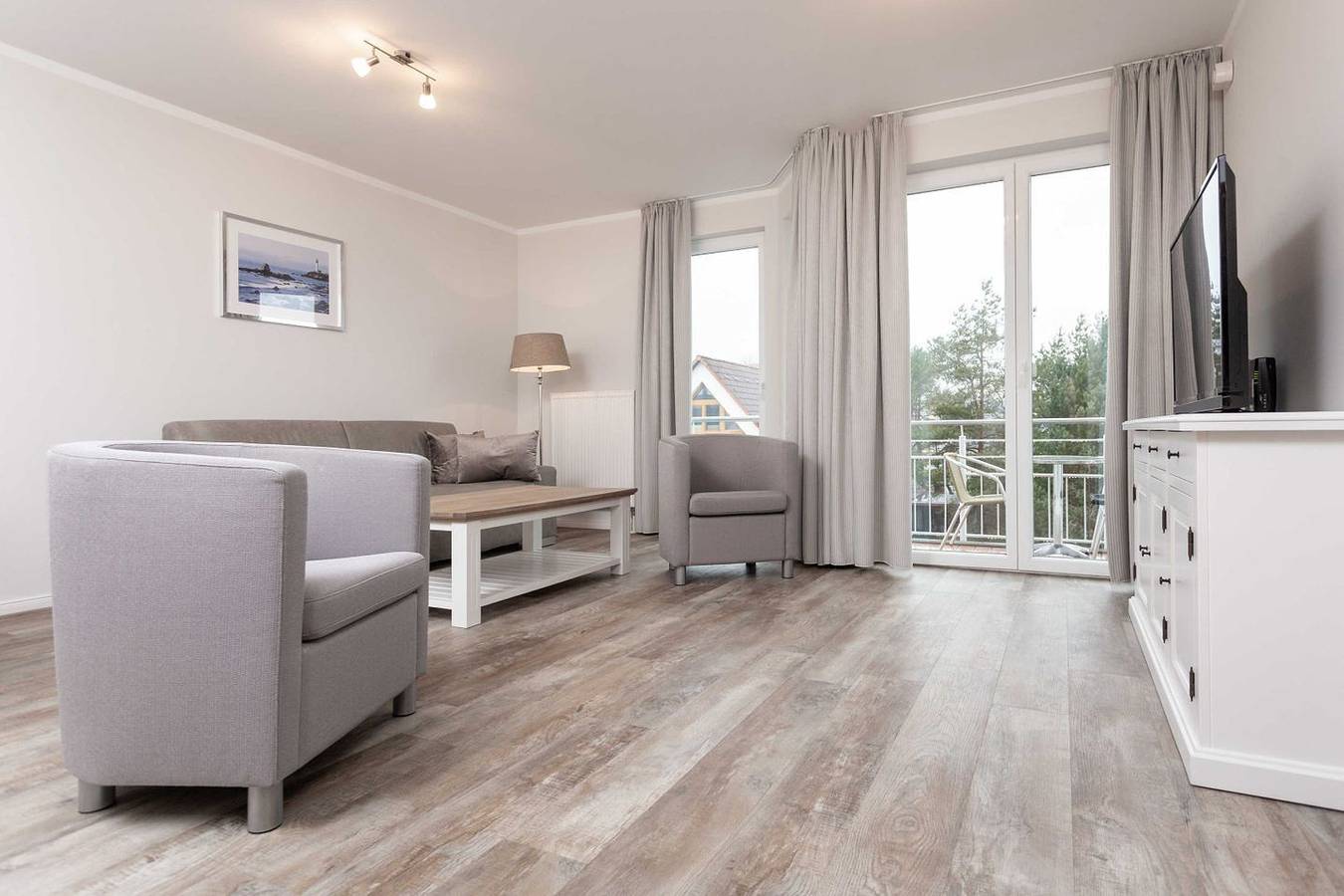 Ferienwohnung in Binz ab 88€ pro Nacht