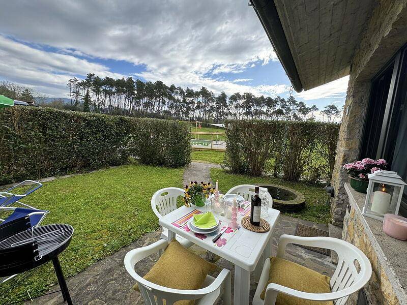 Apartamento vacacional entero, Apartment for 4 persons approx. 35 qm in Carignano di Lucca, Tuscany (Province Lucca) in Lucca, Costa de la Maremma