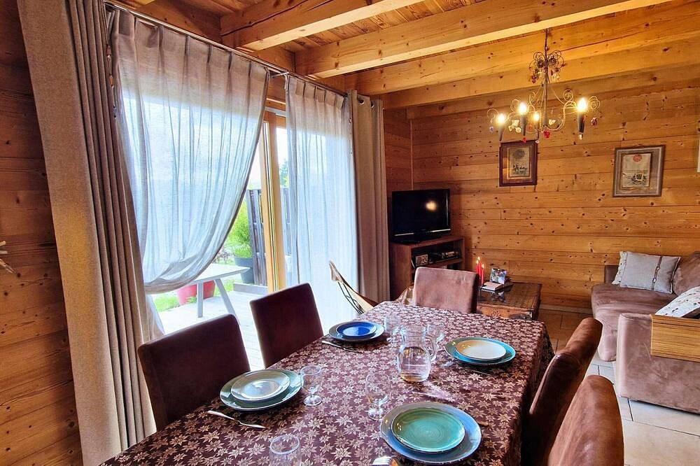 Photo : Maison de vacances