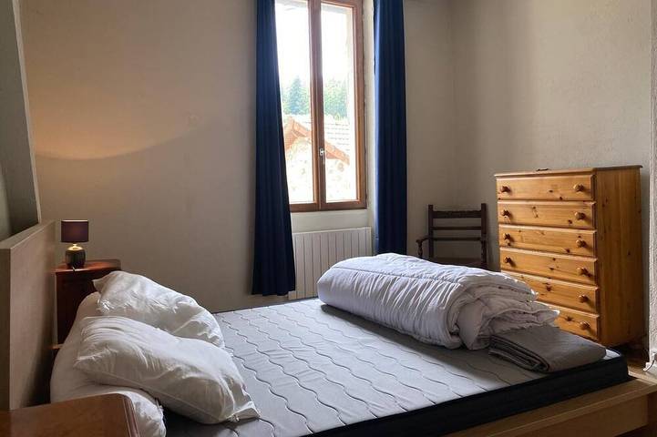 Location de vacances pour 5 personnes, animaux acceptés à Nedde - 2