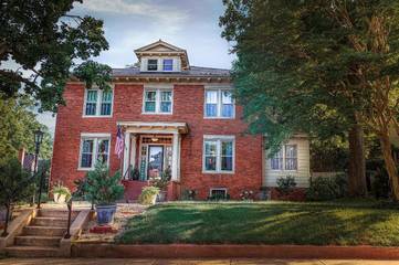 Maison d’hôte pour 12 personnes, avec vue et jardin, animaux acceptés dans Virginie