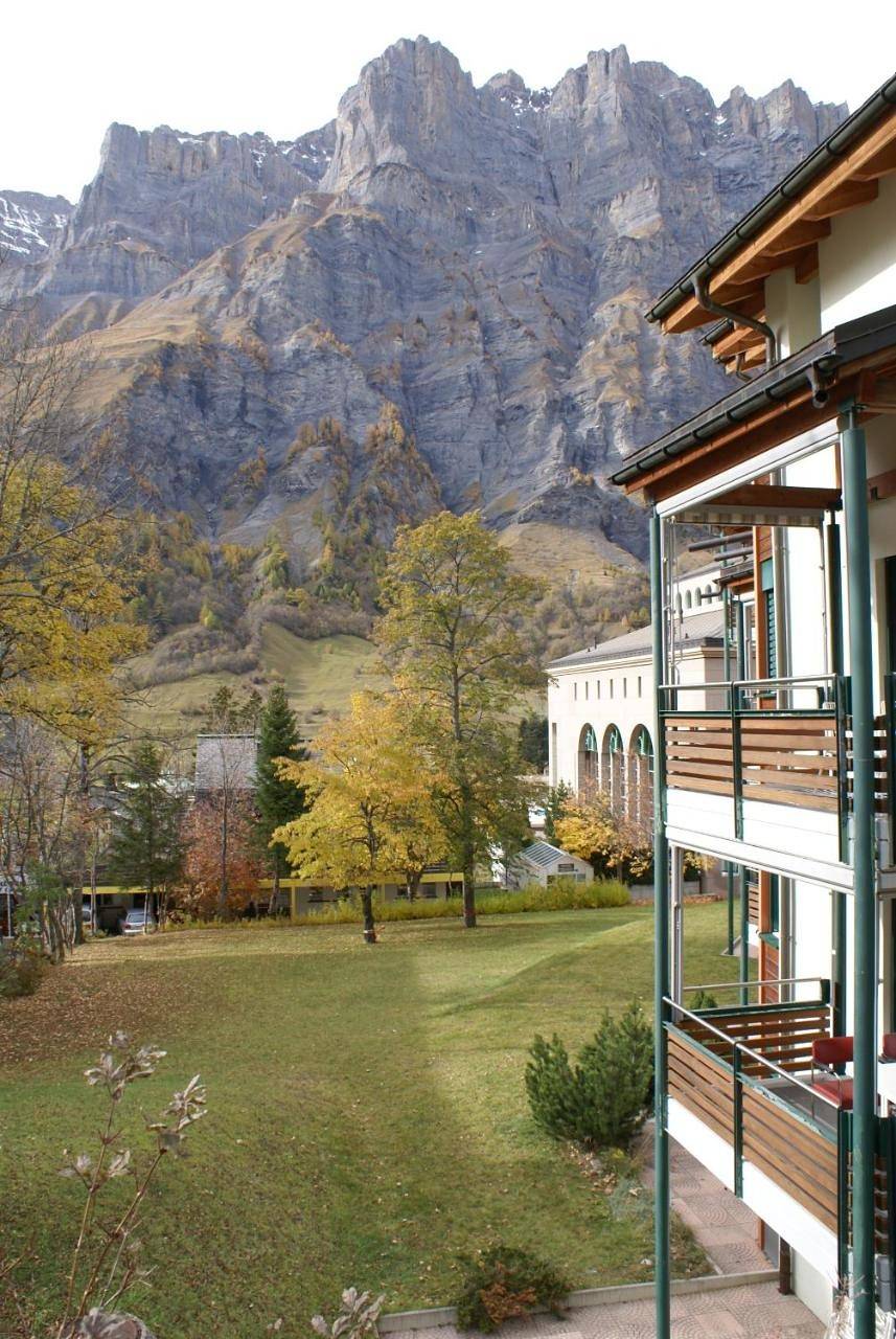 Ganze Wohnung, Standard Two-Bedroom Apartment in Leukerbad, Leukerbad & Umgebung