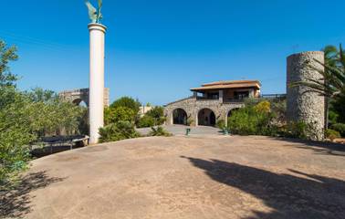 Finca in Artà, Mallorca Osten für 6 