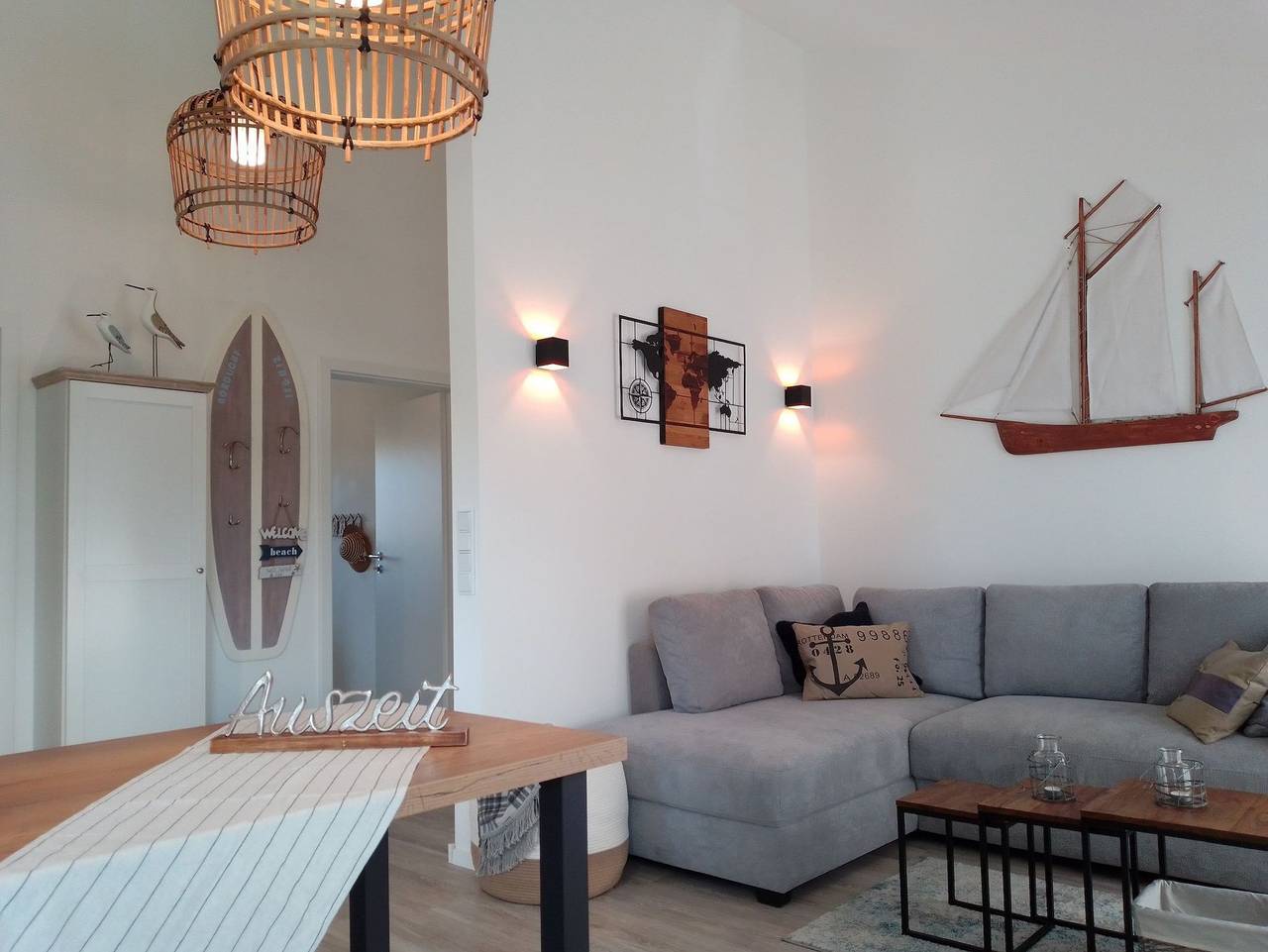 Ferienwohnung in Zingst ab 87€ pro Nacht