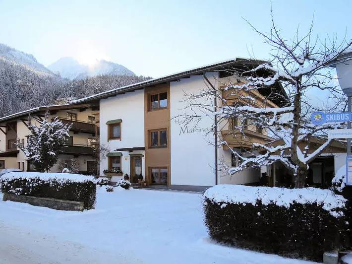 Vakantieappartement voor 6 personen, met balkon in Mayrhofen