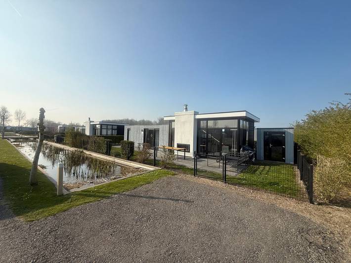 Ferienhaus für 6 Personen, mit Garten, mit Haustier - 1
