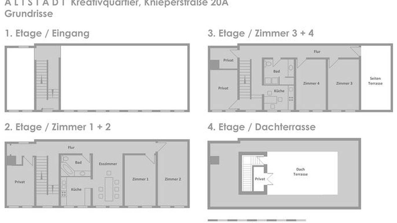 Entire vacation apartment, Ferienwohnung für 2 Personen (15 m²) in Stralsund in Ocenarium Stralsund, Stralsund