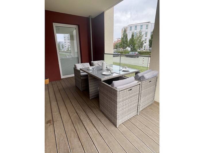Ferienhaus für 6 Personen, mit Balkon, mit Haustier in Rostock und Umgebung - 3