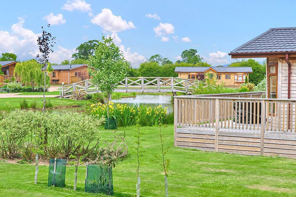 Static Caravan for 4 People in North Yorkshire, Yorkshire