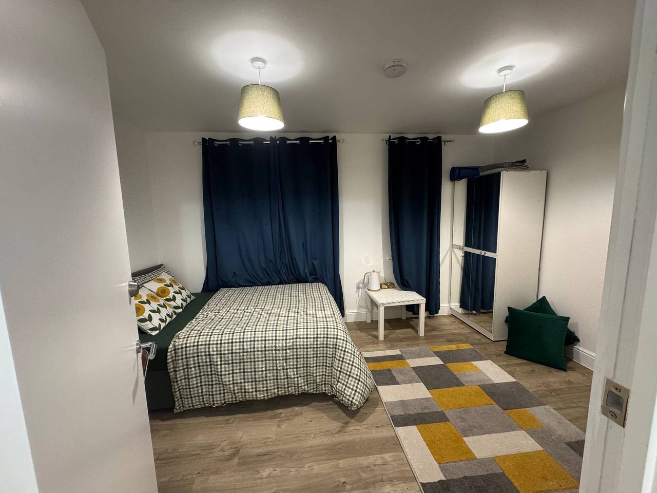 Schönes Zimmer in einem Neubau in Oxford in Sandford-on-Thames, Oxfordshire