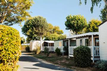 Static Caravan for 4 People in Saint-Jean-de-Monts, Pays de la Loire, Photo 3