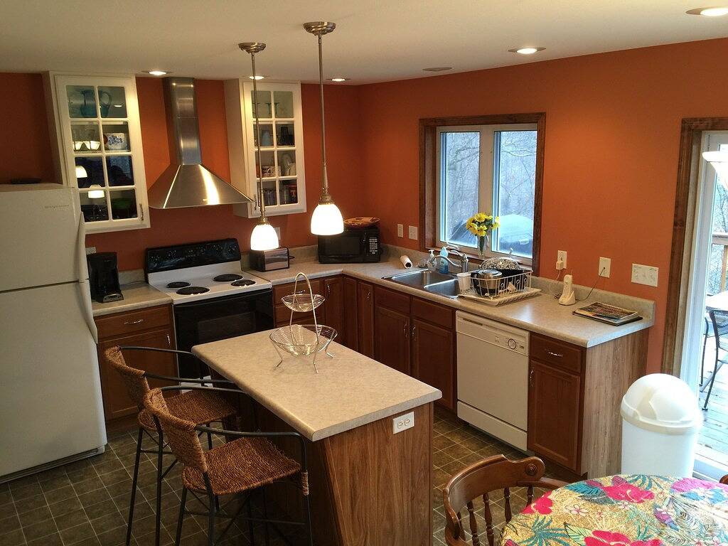 Vacation House for 12 Guests in Norris Lake, Tennessee