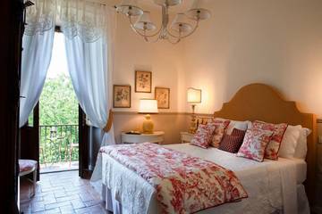 Chambre d’hôte pour 2 personnes, avec jacuzzi et jardin dans Tavarnelle in Val di Pesa