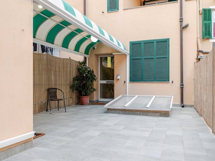 Maison de vacances, avec Balcon/Terrasse
