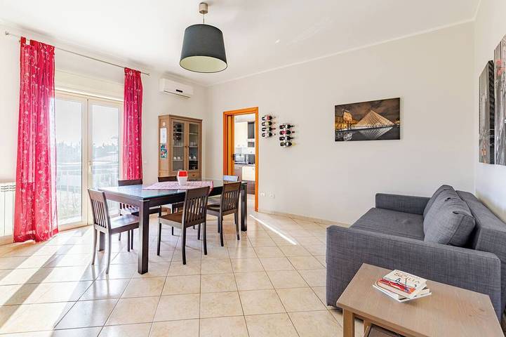 Appartamento vacanze per 6 persone, con balcone - 1