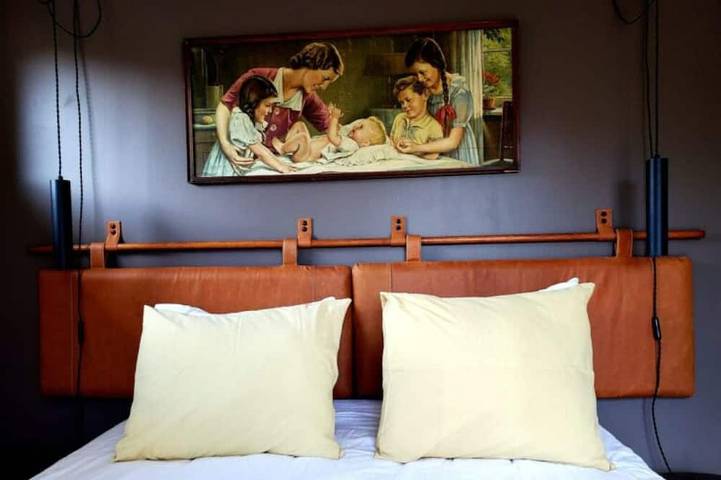 Location de vacances pour 12 personnes, avec jardin ainsi que sauna et terrasse à Villedaigne - 2