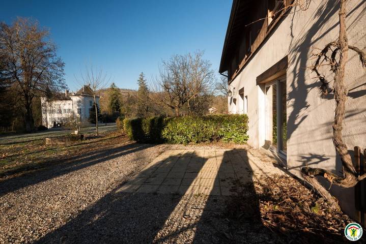Domaine Du Cholet - La Ferme in Saint-Laurent-en-Royans, Región de Valence
