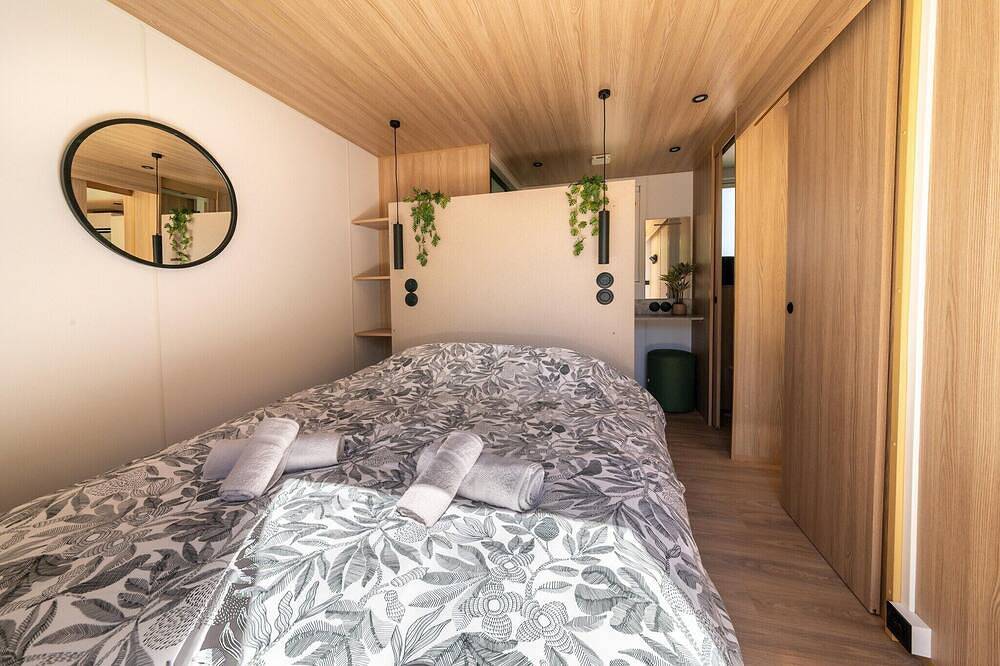 Casa Mobile Sagittaire (4 persone) in Laviot, Bouillon