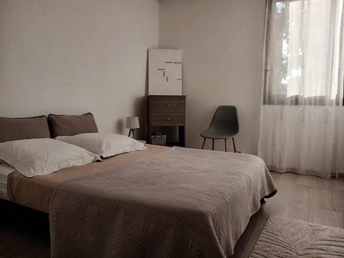 Apartamento de vacaciones para 4 personas, con balcón y vistas - 1