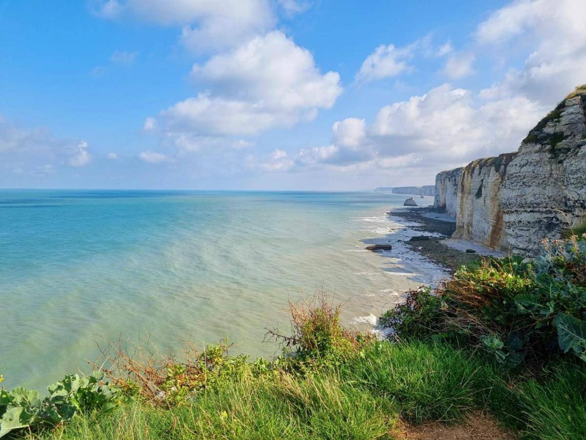 Appartement entier, Maupiti proche Etretat et Fécamp in Vattetot-sur-Mer, Région du Havre