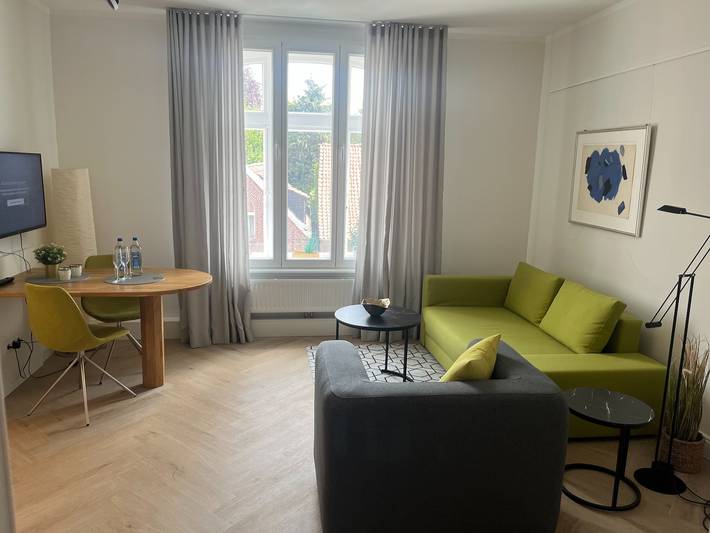 Ferienwohnung für 2 Personen, mit Garten - 1