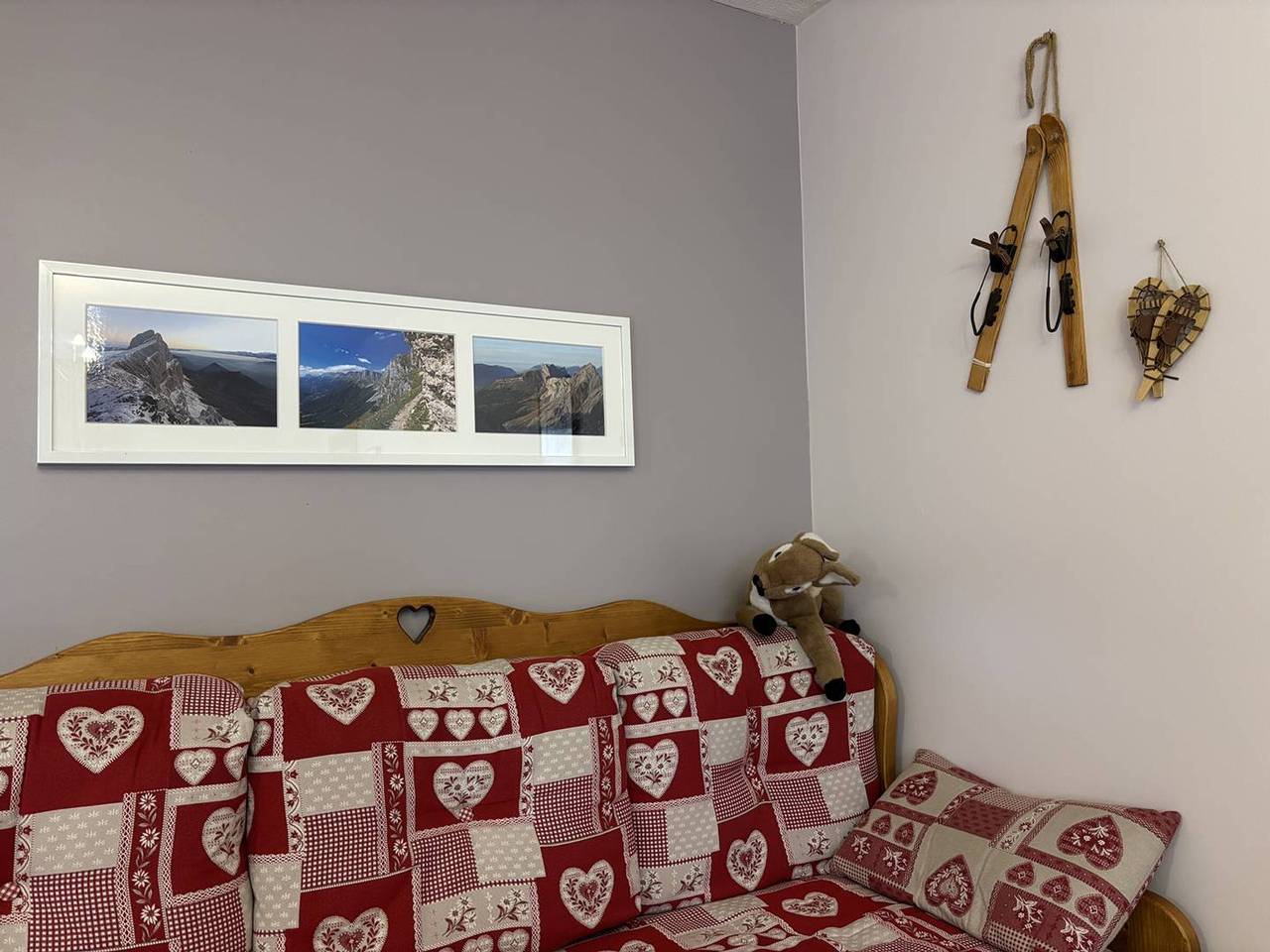 Apartamento entero, ¡Acogedor apartamento para 4, cerca de las pistas con balcón, wifi y garaje privado! in Villard-de-Lans, Parc naturel régional du Vercors