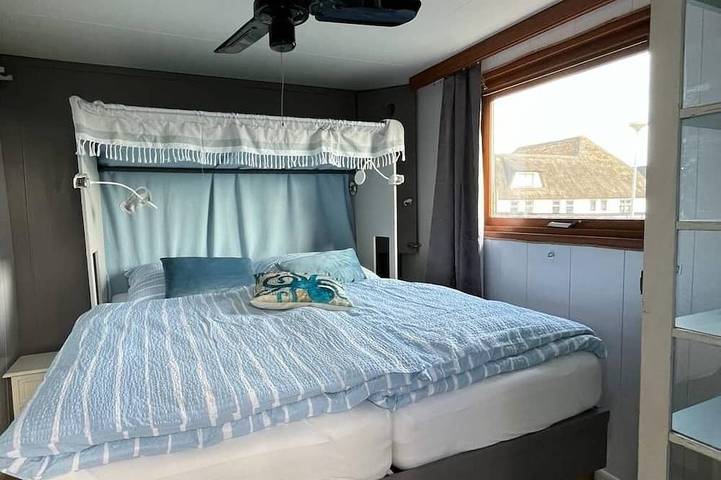 Chalet für 4 Personen, mit Haustier in Westerland (Niederlande) - 2