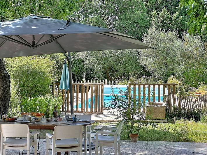 Maison de vacances pour 7 personnes