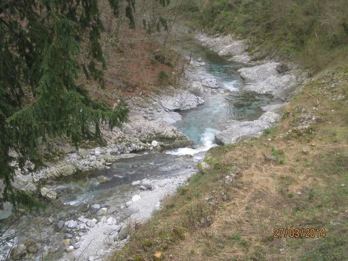 Location de vacances pour 15 personnes, avec jacuzzi ainsi que piscine et jardin à Tolmin - 3