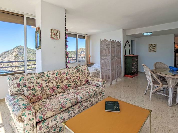 Appartement entier, Vistamar in Finestrat, Costa Blanca