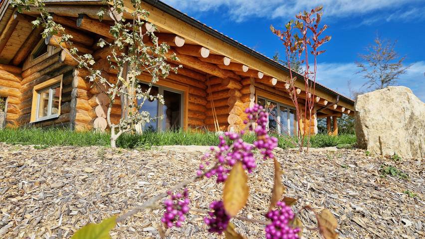 Ferienhaus für 2 Personen, mit Garten im Bayerischer Wald - 2