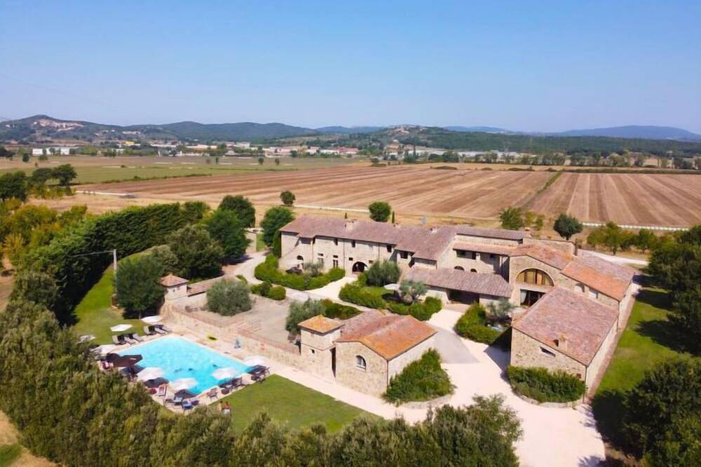 Agriturismo per 3 Persone in Colle di Val d'Elsa, Siena e dintorni