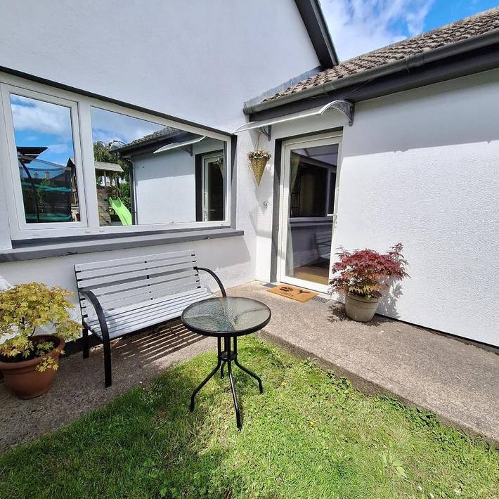 Gîte pour 4 personnes, avec jardin dans Wicklow