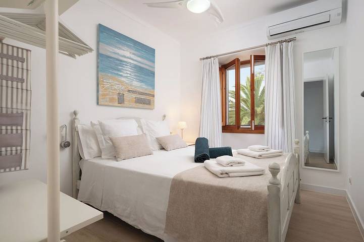 Finca für 8 Personen, mit Garten in Alaró - 4