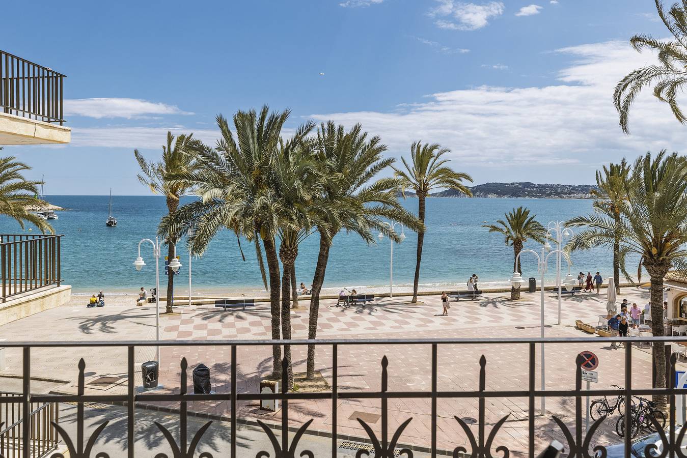 Appartement entier, Velamar, Puerto de Jávea in Javea Port, Jávea