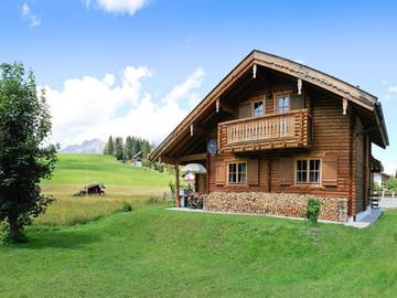 Ferienhaus für 6 Personen, mit Garten und Terrasse in Seefeld in Tirol
