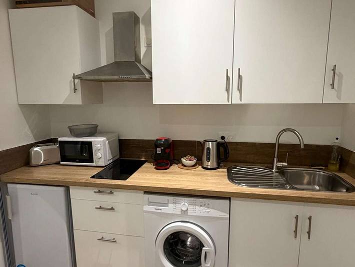 Appartement de vacances pour 2 personnes dans Marne - 4